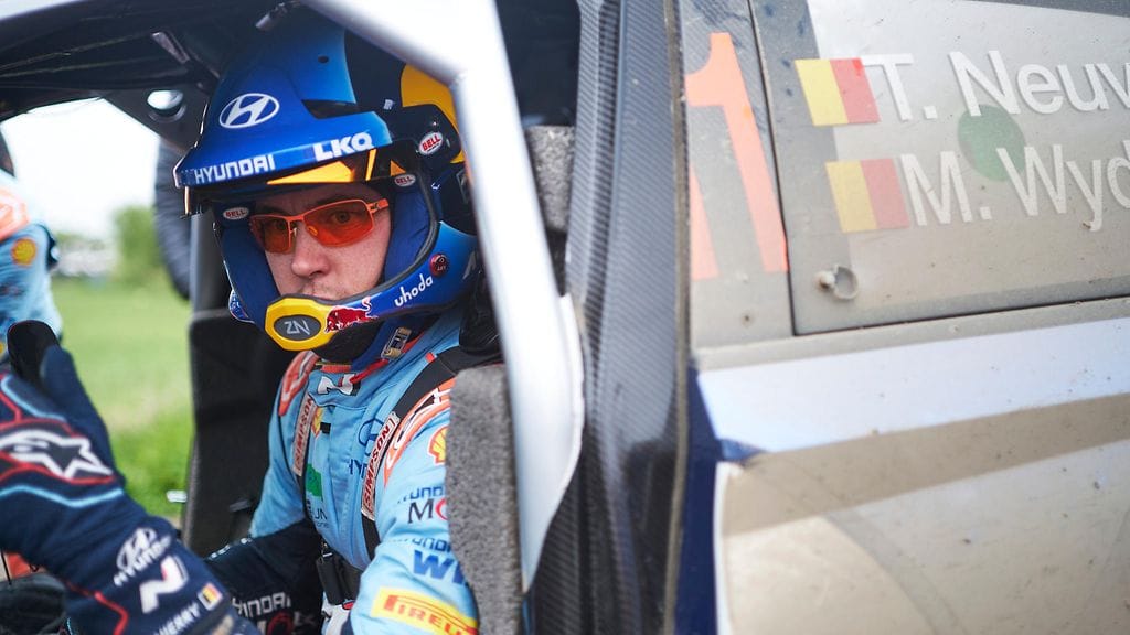 Thierry Neuville ei kaipaa yksityistallien kilpailua MM-ralliin.