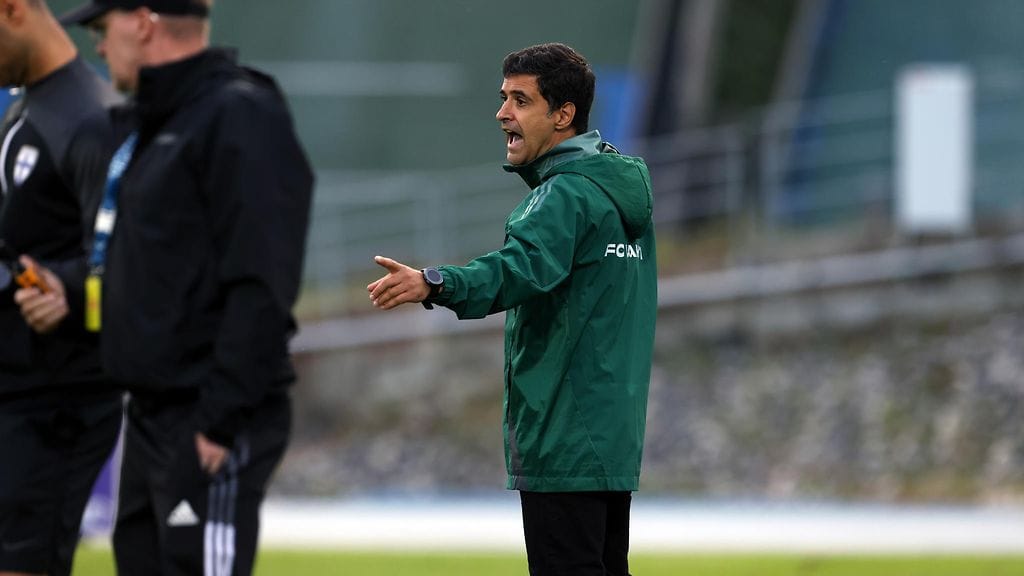 Ricardo Duarten valmentamalla FC Lahdella on edessään liigakarsinnat.