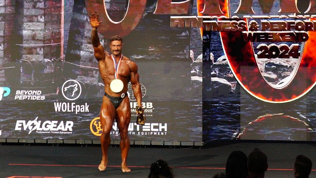 Chris Bumsteadin kehonrakennusura päättyi kuudenteen peräkkäiseen Mr. Olympian klassisen fysiikan voittoon.
