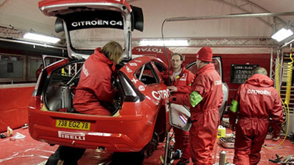 (Kuva: EPA/MICKE FRANSSON)