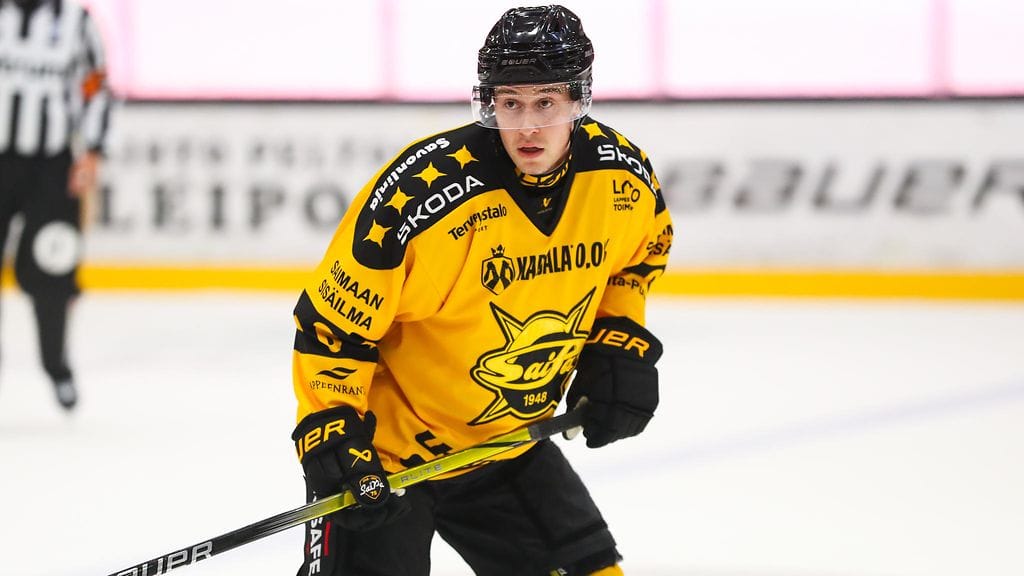 SaiPa tekee 6-6 maalin ilman maalivahtia