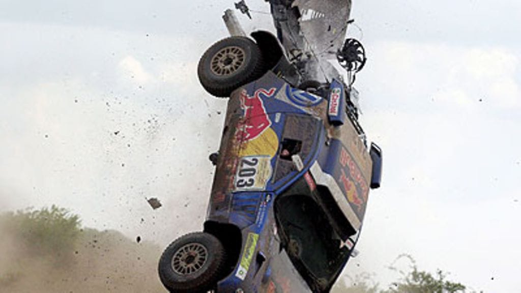 (Kuva: EPA/LAJOS NAGY)