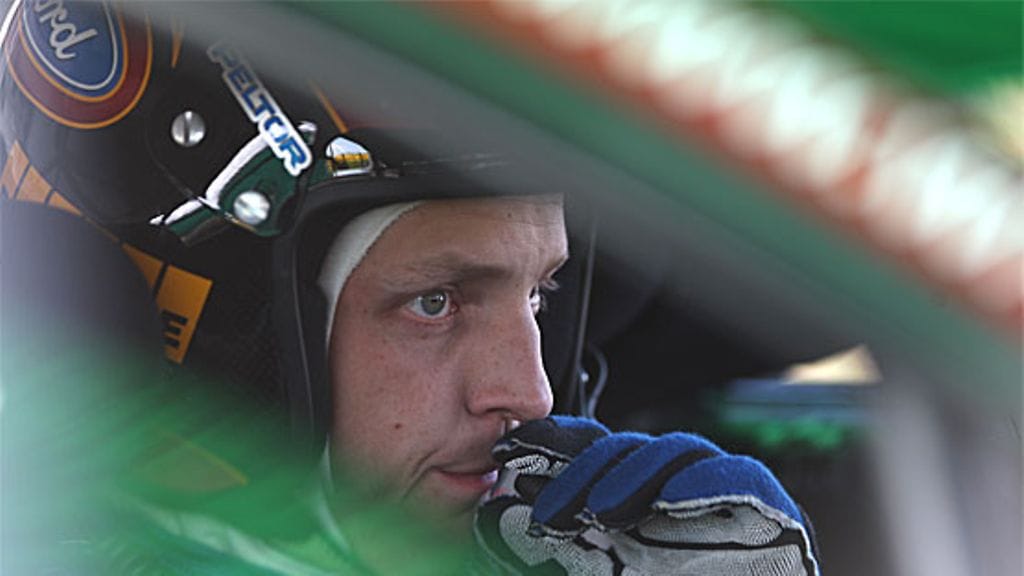 Mikko Hirvonen, kuva: Les Kolczak/Ford