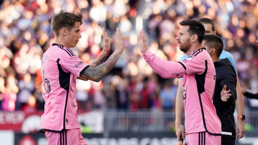 Robert Taylorin ja Lionel Messin edustama Inter Miami otettiin mukaan MM-turnaukseen.