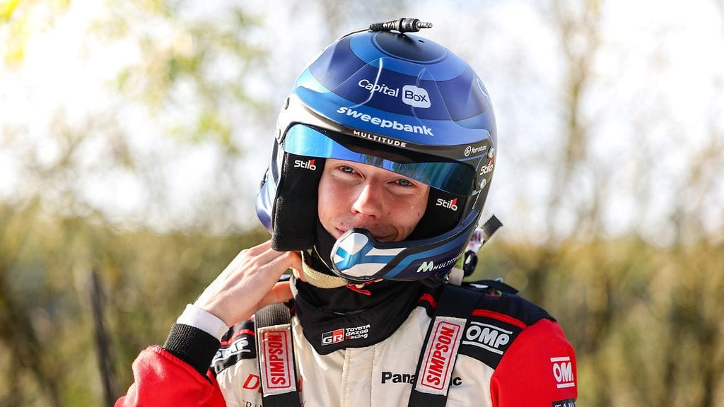 Sami Pajari kommentoi rajua ulosajoaan – ”En tiedä, mikä siinä pääsi yllättämään”