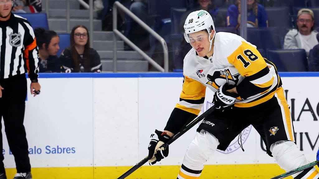 Jesse Puljujärvi on aloittanut NHL-kauden tehollisesti kelpo malliin.