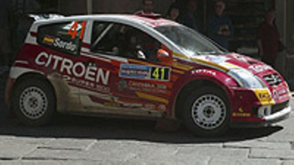 Daniel Sordo,Photo: Getty Images