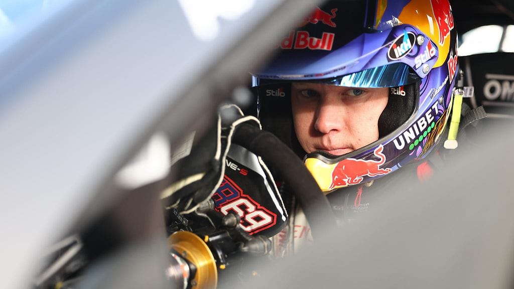 Jari-Matti Latvalalta pientä kritiikkiä Toyotan mestareille – Rovanperä ei aja Japanissa