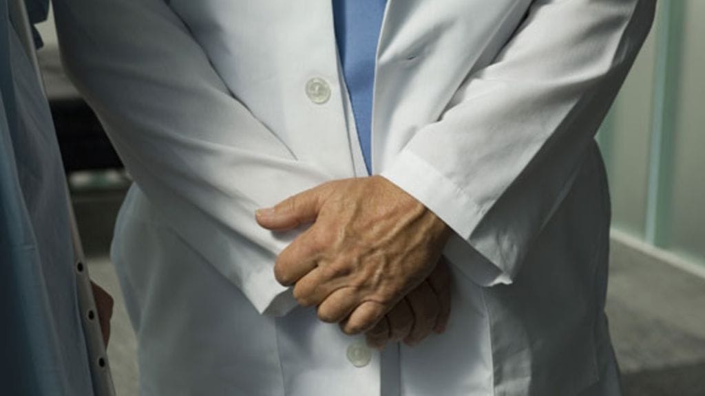 Vallanhimo on narsistin motivaattori.