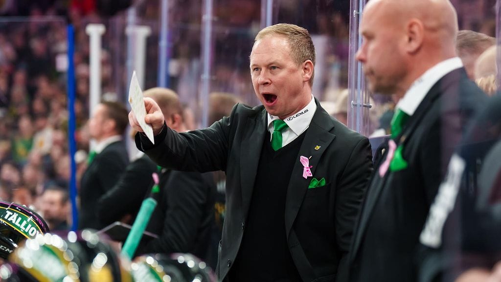 Tommi Niemelä valmentaa ensimmäistä kauttaan Tampereen Ilvestä.