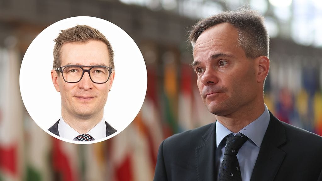 Vihreiden kansanedustaja Oras Tynkkynen on antanut ympäristöministeri Kai Mykkäselle (kok.) heikon arvosanan toiminnasta hallituksen ympäristö- ja ilmastoministerinä.