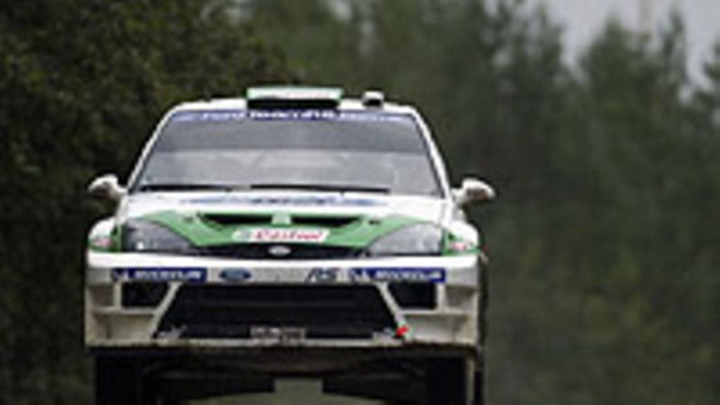 Toni Gardemeister, kuva: Reporter Images/Getty Images