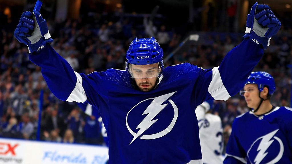 Cedric Paquette sai Venäjän kansalaisuuden.