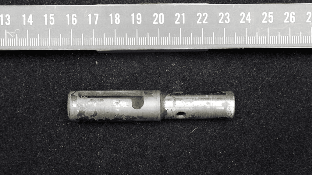 Kynäpistoolin runko-osa