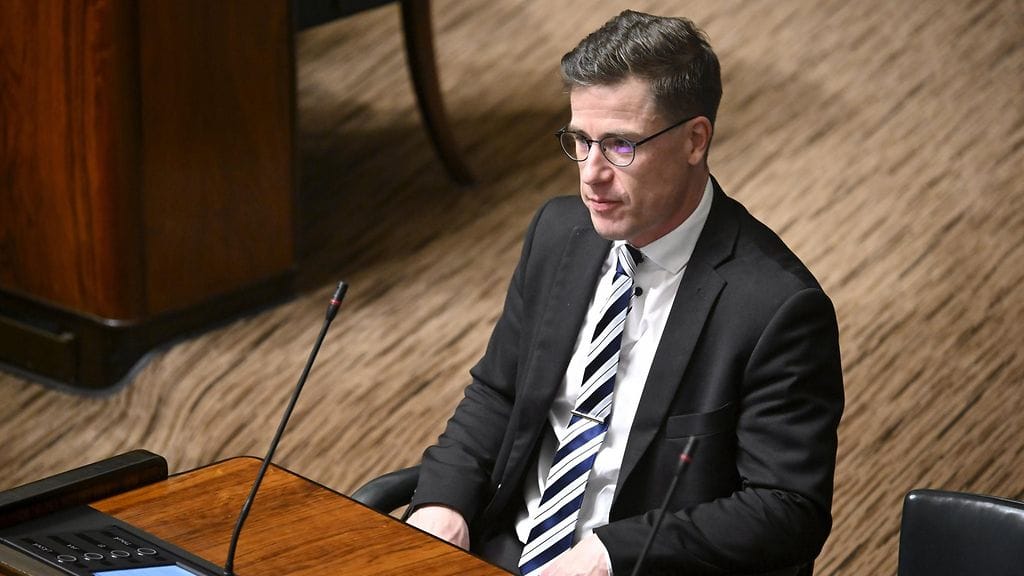 Aittakummun puheet aiheuttivat huutomyrskyn keskustalaisissa.