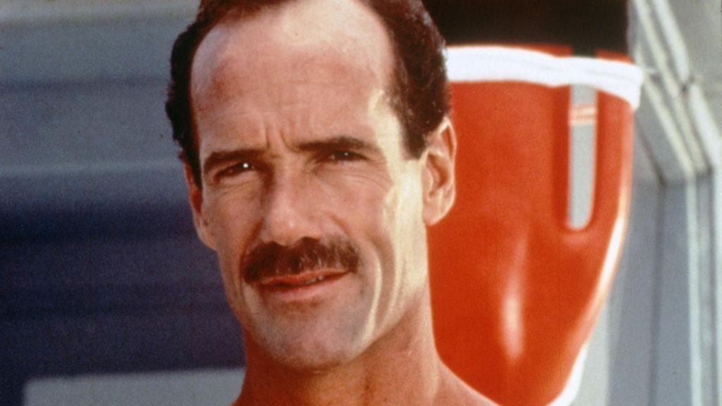 Michael Newman esiintyi hittisarjan 150 jaksossa