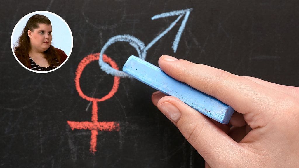 Sukupuolen ja seksuaalisuuden moninaisuuteen liittyy edelleen asenteellisuutta, mikä näkyy koulujen seksuaalikasvatustuntien sisällöissä, kertoo aihetta tutkitun Riikka Pöntinen.