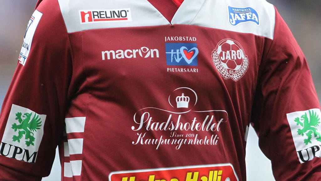 FF Jaro havittelee paluuta Veikkausliigaan yhdeksän vuoden tauon jälkeen.