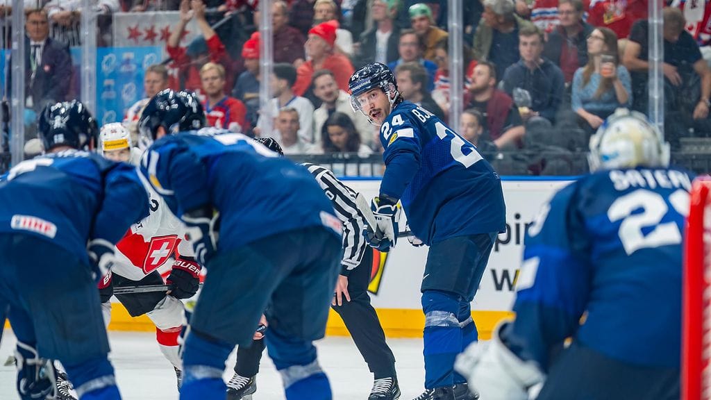 Kuvituskuva viime kevään MM-kisoista.