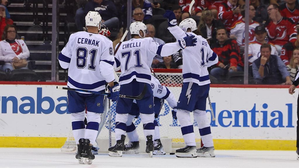 NHL:ssä pelaava Tampa Bay Lightning sai uudet pääomistajat.