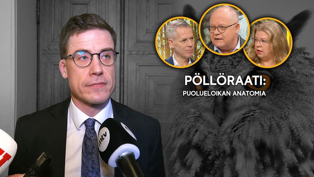 Puolueloikan anatomia ja uupuneet kansan palvelijat
