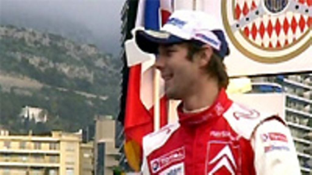 Sebastien Loeb (Kuva: MTV Oy)