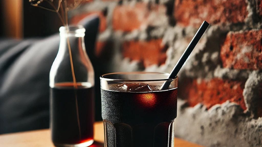 Testaa salmiakkinen juoma!