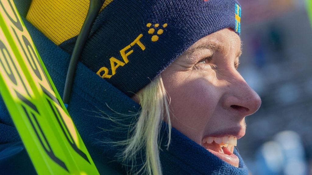 Frida Karlssonin kauden avaus on uhattuna.