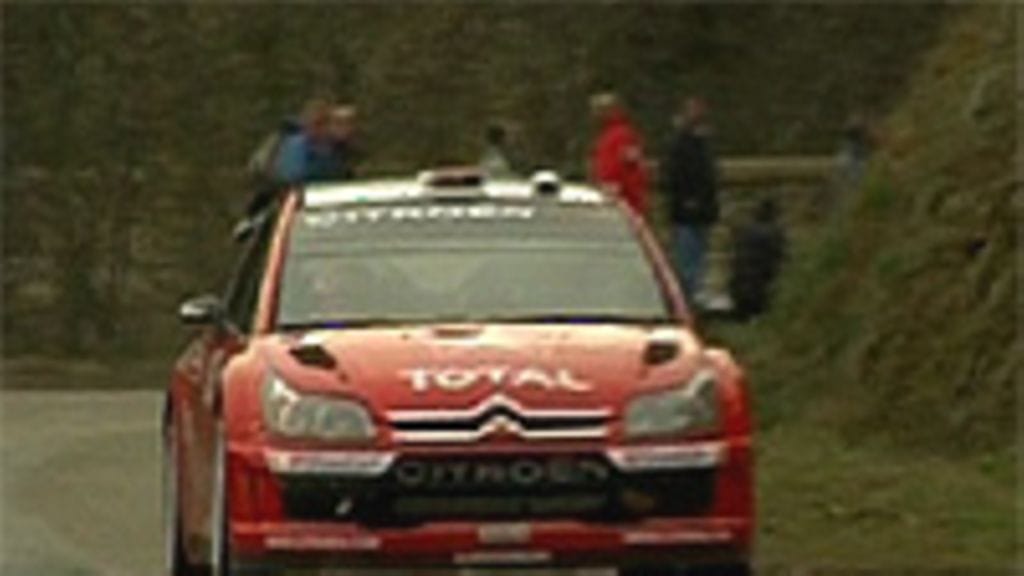 Sebastien Loeb (Kuva: WRC)