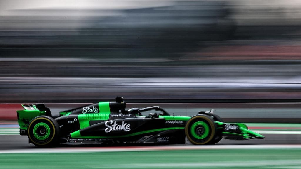 Sauberin Valtteri Bottas oli Meksikon GP:n kolmansien vapaiden harjoitusten 12:s.