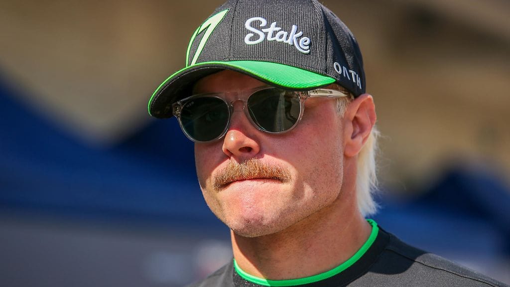 Valtteri Bottas lähtee Meksikon osakilpailuun sijalta 15.