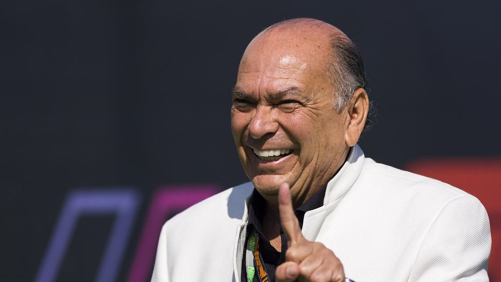 Antonio Pérez Garibay on ollut yhä luottavainen, että hänen pojastaan Sergio Pérezistä tulee tulevaisuudessa F1-maailmanmestari.