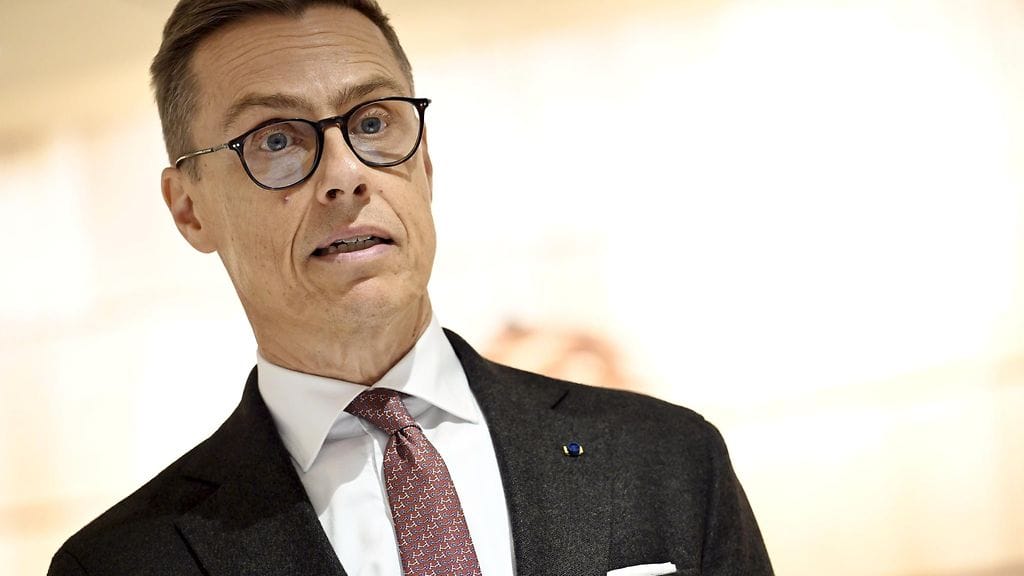 Presidentin palkkio ja asuntoetu samoin kuin eläke ja perhe-eläke ovat verovapaita.