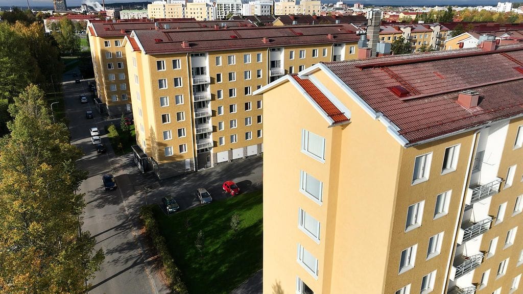 Uusi asunto on ollut pitkästä aikaa selvästi aikaisempaa useamman kuluttajan mielessä.