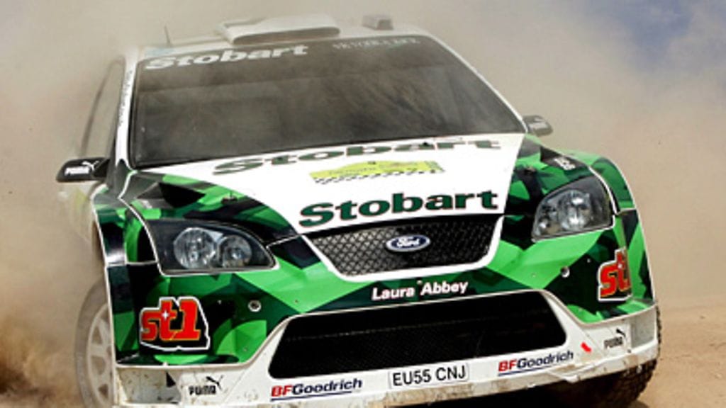 Jari-Matti Latvala (Kuva: EPA/ORESTIS PANAGIOTOU)