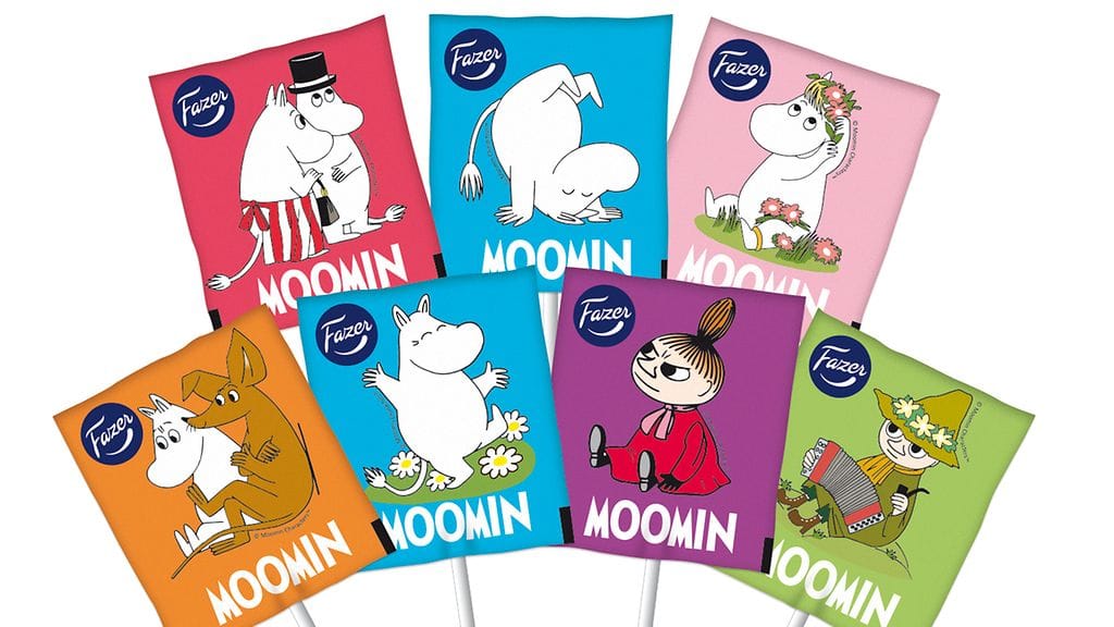 Muumi-tikkarit katoavat kaupoista toistaiseksi.