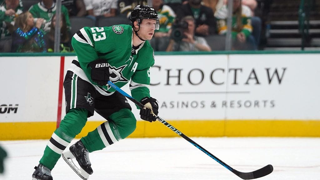 Dallas Stars -puolustaja Esa Lindell menee seuraamaan osaomistamansa Jokerien ottelua paikan päälle.