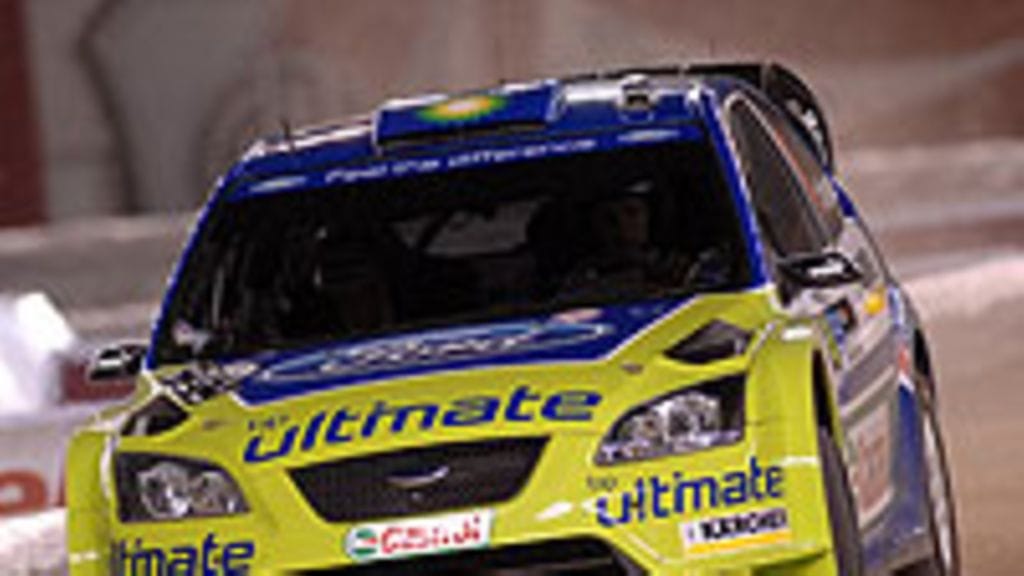 Mikko Hirvonen (Kuva: Reporter Images/Getty Images)