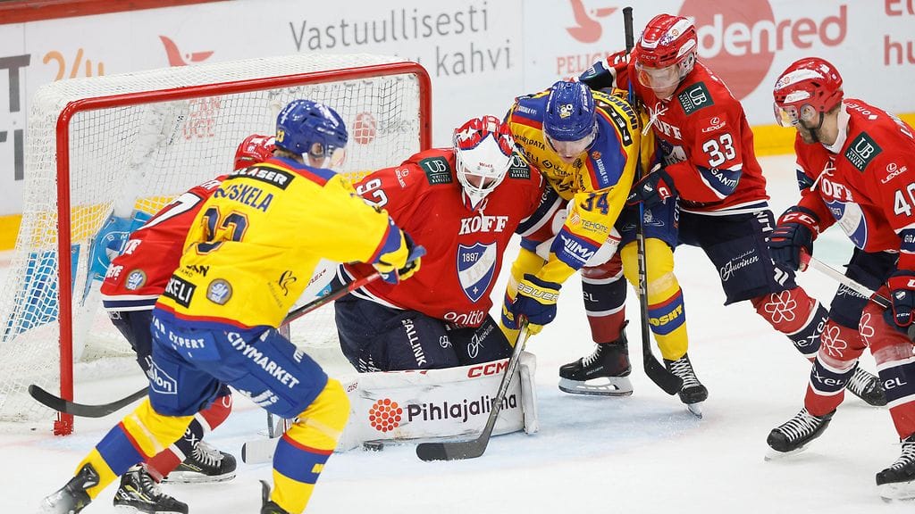 HIFK:n viisi miljoonaa euroa suuremmat panostukset henkilöstöönsä eivät auttaneet nostamaan sitä SM-liigan runkosarjassa Jukureita ylemmäs.