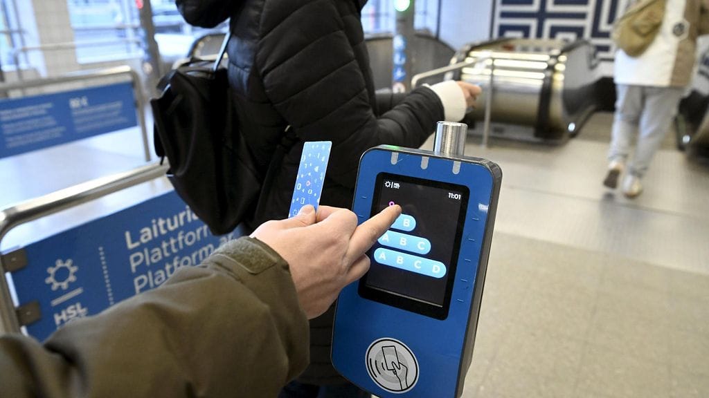 HSL ottaa käyttöön myös uuden E-vyöhykkeen, joka kattaa HSL:n alueen pohjoisosat ja Järvenpään.