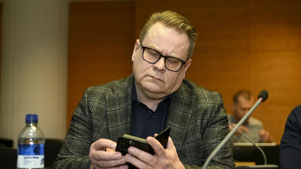 Käräjäoikeus oli tuominnut Kari Jääskeläisen kolmen kuukauden ehdolliseen vankeuteen.