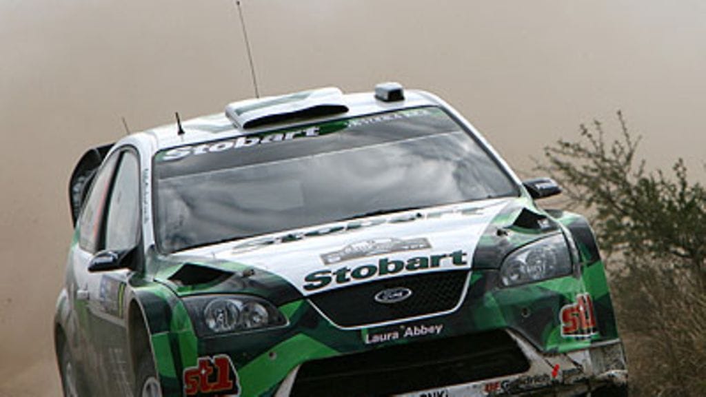 Jari-Matti Latvala, kuva: Reporter Images/Getty Images