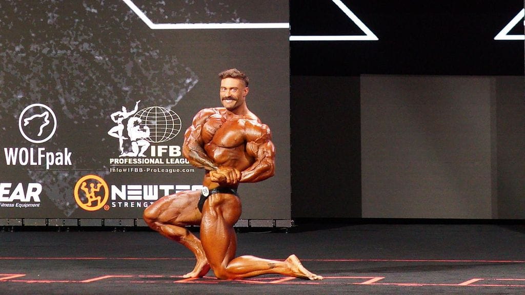 Chris Bumstead ei jättänytkään jäähyväisiä vielä Mr. Olympiassa. Hän kilpailee ensimmäistä kertaa Euroopassa.