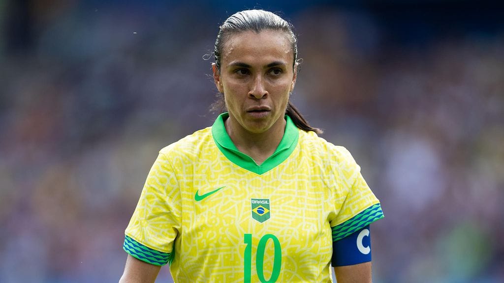 Marta ei sulattanut, ettei Vinicius Junioria palkittu Ballon d'Orilla.