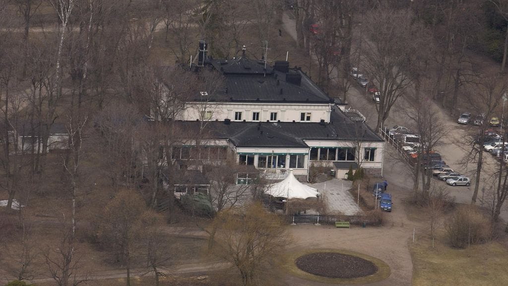 Kaivohuone lopetti toimintansa.