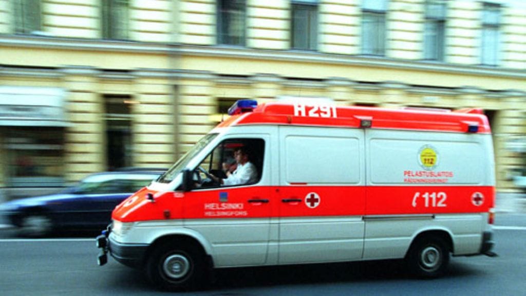 Lehtikuva/Jaakko Avikainen