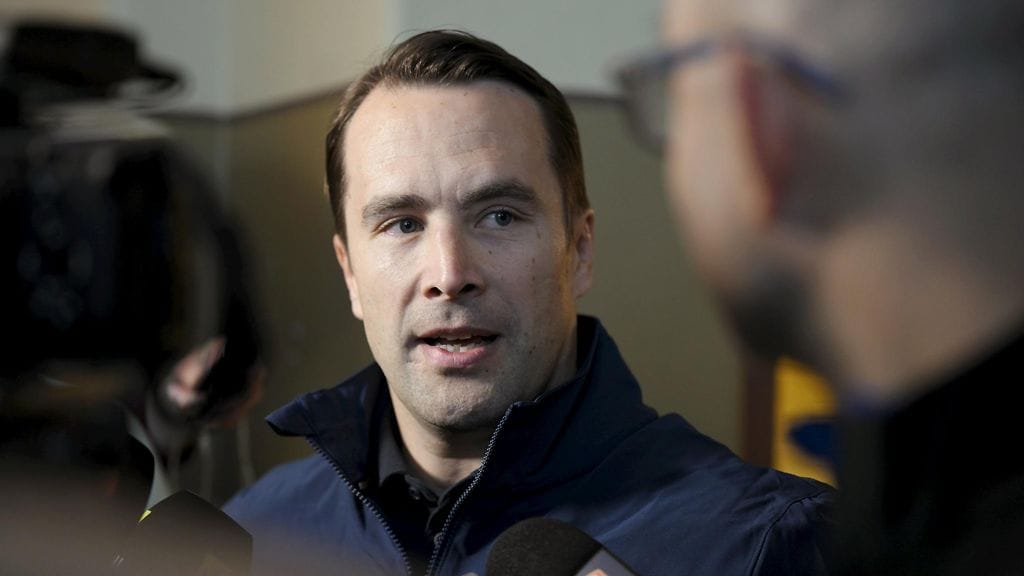 Tuomo Ruutu toimii neljättä kauttaan Florida Panthersin apuvalmentajana.