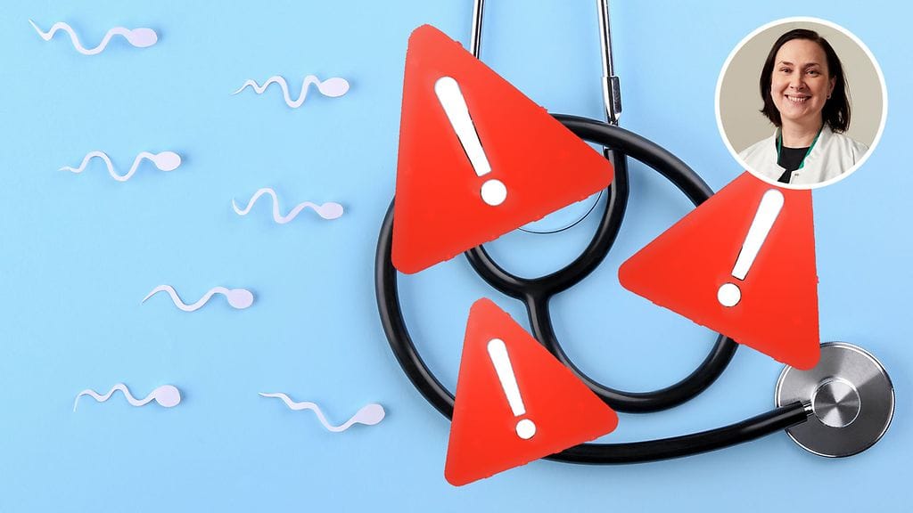 Maailmalla, etenkin länsimaissa, on käynnissä niin sanottu spermageddon. Termillä viitataan sperman sisältämän siittiöiden määrän nopeaan ja kiihtyvään laskuun.