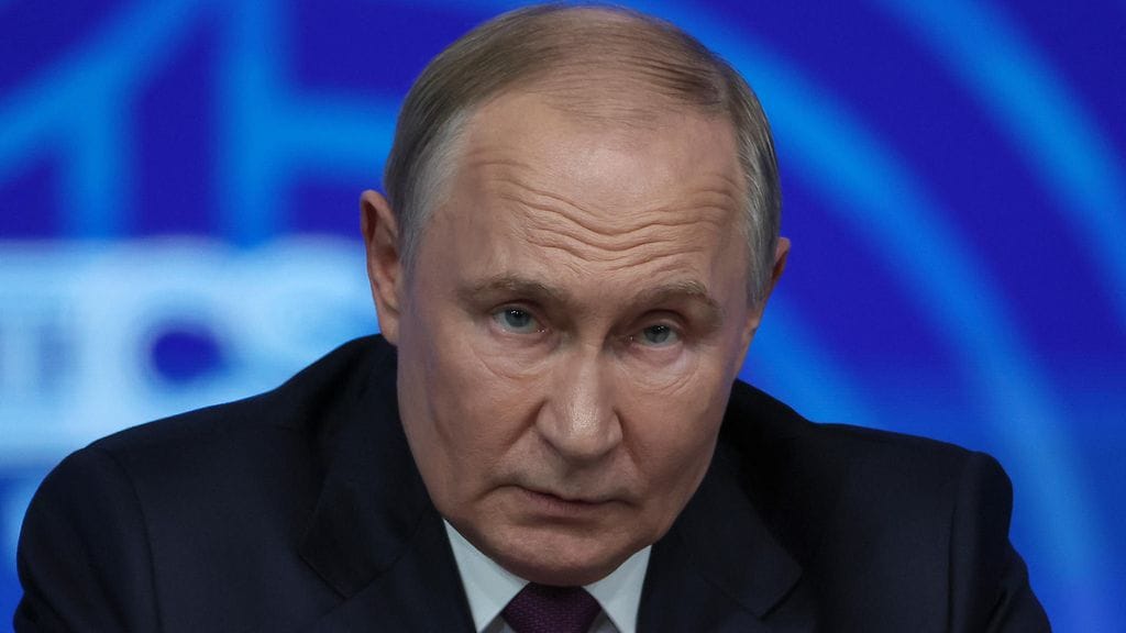 Putin sanoi uudenvuodenpuheessaan, että venäläisten pitäisi olla ylpeitä siitä, mitä Venäjä on saanut aikaan neljännesvuosisadan aikana, jonka hän on ollut vallassa.