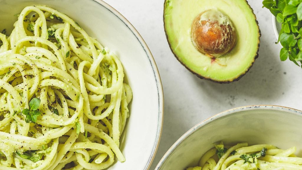Vieläkö avokadopasta maistuu sinullekin?